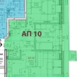 Тристаен апартамент в София, Овча купел - 86 кв.м за 1623 €/кв.м - Снимка #1