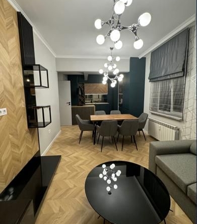 Дава се под наем Двустаен апартамент в София, Гео Милев - 70 кв.м за 750 € - Снимка #1