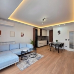 Дава се под наем Двустаен апартамент в ж.Зоопарк - 65 кв.м за 850 € - Снимка #1