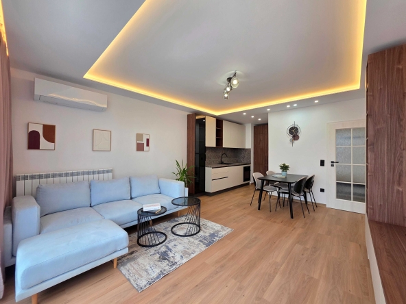 Двустаен апартамент в София, Люлин 5 - 65 кв.м за 4462 €/кв.м - Снимка #1