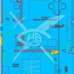 Двустаен апартамент в Бургас, Меден рудник - зона А - 59 кв.м за 881 €/кв.м - Снимка #1