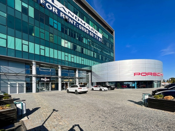 Дава се под наем Офис в София, НПЗ Искър - 10 кв.м за 167.79 € - Снимка #1