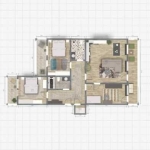 Многостаен апартамент в Тополовград - 170 кв.м за 241 €/кв.м - Снимка #1