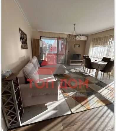 Дава се под наем Тристаен апартамент в Варна, м-т Евксиноград - 92 кв.м за 765 € - Снимка #1