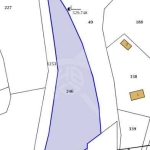 Парцел в Малко Търново - 8700 кв.м за 60 €/кв.м - Снимка #1