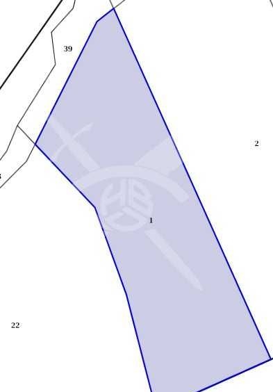 Парцел в Черноморец - 1788 кв.м за 46 €/кв.м - Снимка #1