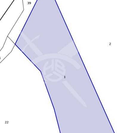 Парцел в Черноморец - 1788 кв.м за 72 €/кв.м - Снимка #1