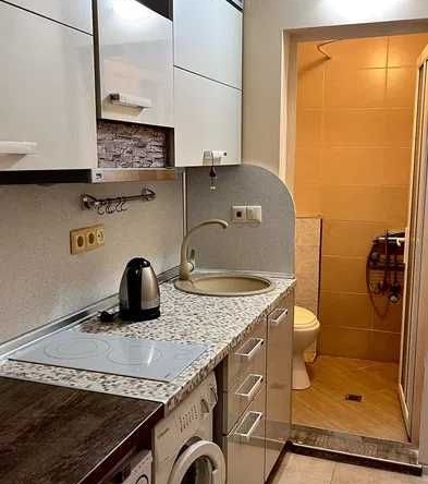 Дава се под наем Двустаен апартамент в Поморие - 50 кв.м за 300 € - Снимка #1