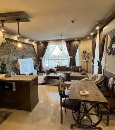 Дава се под наем Тристаен апартамент в Бургас, Славейков - 90 кв.м за 306 € - Снимка #1