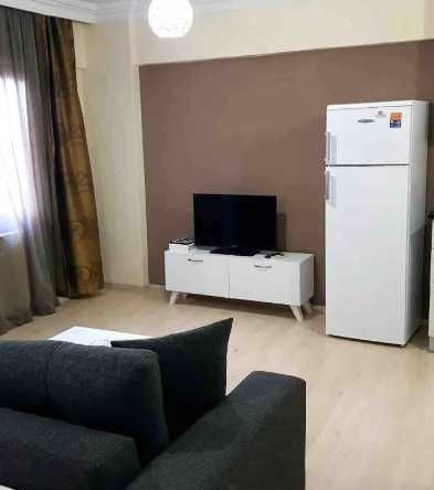 Дава се под наем Едностаен апартамент в Пловдив, Беломорски - 45 кв.м за 183.6 € - Снимка #1