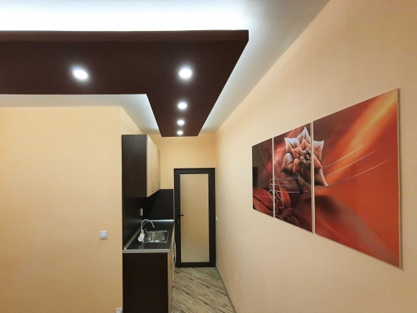 Дава се под наем Двустаен апартамент в Враца, Дъбника - 55 кв.м за 338.64 € - Снимка #1