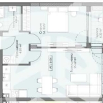 Двустаен апартамент в Пловдив, Остромила - 71 кв.м за 1126 €/кв.м - Снимка #1