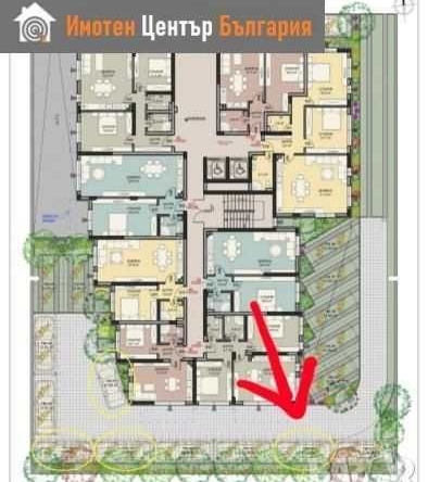 Дава се под наем Гараж / Паркомясто в София, Малинова долина - 14 кв.м за 50 € - Снимка #1