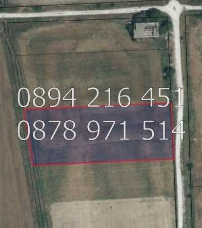 Земеделски имот в с. Войводиново, Област Пловдив -  кв.м за 7200 €/дка - Снимка #1