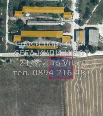Парцел в с. Рогош, Област Пловдив - 1400 кв.м за 16 €/кв.м - Снимка #1