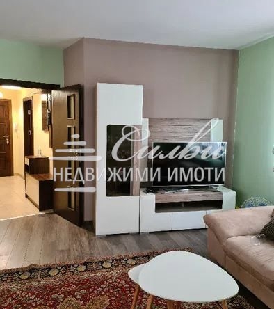 Тристаен апартамент в Шумен, Добруджански - 103 кв.м за 1367 €/кв.м - Снимка #1