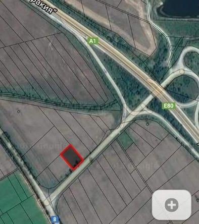 Земеделски имот в Долна баня -  кв.м за 6 €/дка - Снимка #1