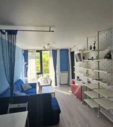 Дава се под наем Двустаен апартамент в София, Зона Б-18 - 55 кв.м за 550 € - Снимка #1