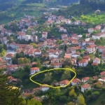 Парцел в с. Момчиловци, Област Смолян - 590 кв.м за 16 €/кв.м - Снимка #1