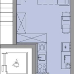 Едностаен апартамент в София, Малинова долина - 45 кв.м за 782 €/кв.м - Снимка #1