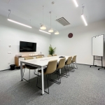 Дава се под наем Офис в София, НПЗ Искър - 20 кв.м за 341.19 € - Снимка #1