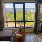 Дава се под наем Двустаен апартамент в Варна, м-т Пчелина - 60 кв.м за 382.5 € - Снимка #1