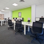 Дава се под наем Офис в Пловдив, Захарна фабрика - 30 кв.м за 1042.44 € - Снимка #1