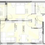 Двустаен апартамент в Пловдив, Остромила - 70 кв.м за 1051 €/кв.м - Снимка #1