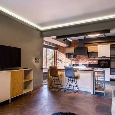 Дава се под наем Тристаен апартамент в София, Красно село - 109 кв.м за 520 € - Снимка #1