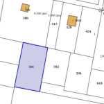 Парцел в Пловдив, Беломорски - 1211 кв.м за 95 €/кв.м - Снимка #1