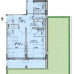 Тристаен апартамент в София, Модерно предградие - 100 кв.м за 1248 €/кв.м - Снимка #1