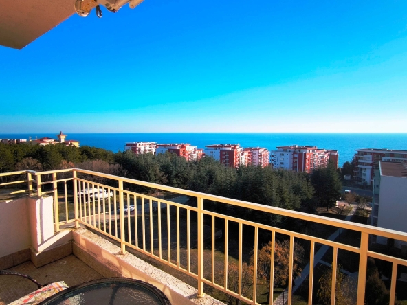 Тристаен апартамент в Свети Влас - 82 кв.м за 1097 €/кв.м - Снимка #1