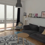 Дава се под наем Тристаен апартамент в София, Център - 76 кв.м за 800 € - Снимка #1