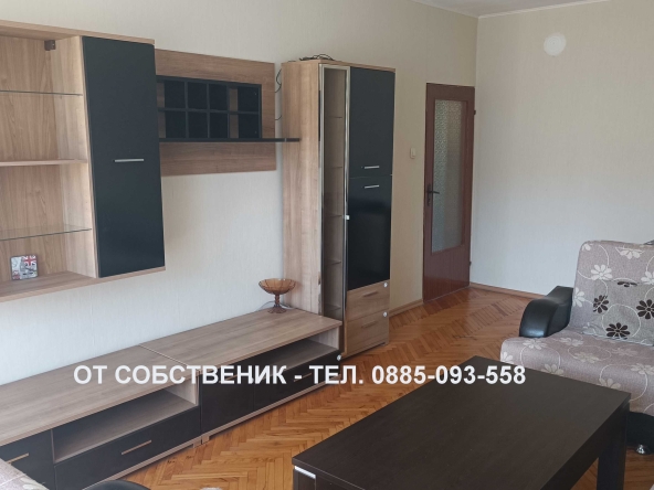 Дава се под наем Двустаен апартамент в София, Люлин 6 - 65 кв.м за 433.5 € - Снимка #1