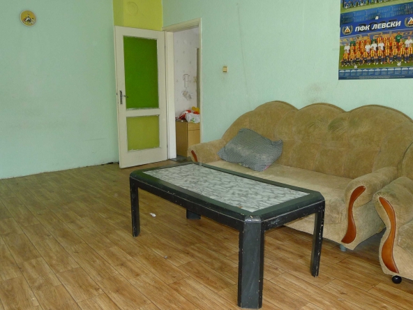 Едностаен апартамент в София, Люлин 3 - 45 кв.м за 1304 €/кв.м - Снимка #1