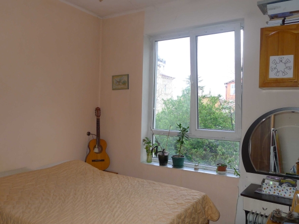Двустаен апартамент в София, Център - 65 кв.м за 1847 €/кв.м - Снимка #1
