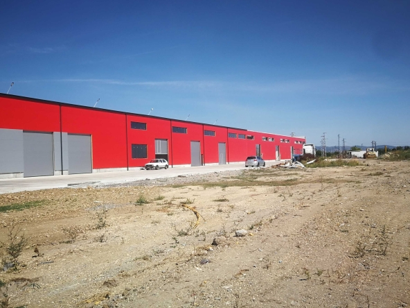 Парцел в Стара Загора, Индустриална зона - изток - 8000 кв.м за 25 €/кв.м - Снимка #1