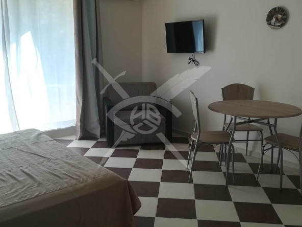 Едностаен апартамент в Созопол - 42 кв.м за 1331 €/кв.м - Снимка #1