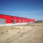 Парцел в Стара Загора, Индустриална зона - изток - 2600 кв.м за 47 €/кв.м - Снимка #1