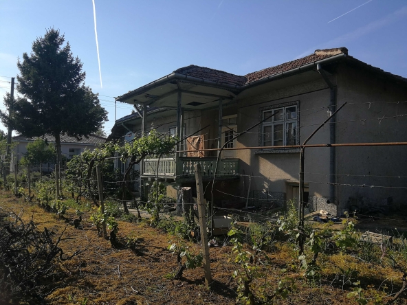 Къща в с. Ветрен, Област Силистра - 120 кв.м за 167 €/кв.м - Снимка #1