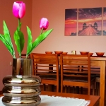 Дава се под наем Тристаен апартамент в Пловдив, Старият град - 75 кв.м за 357 € - Снимка #1