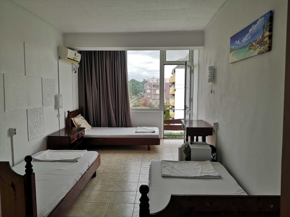 Дава се под наем  в к.к. Слънчев бряг - 23 кв.м за 153 € - Снимка #1