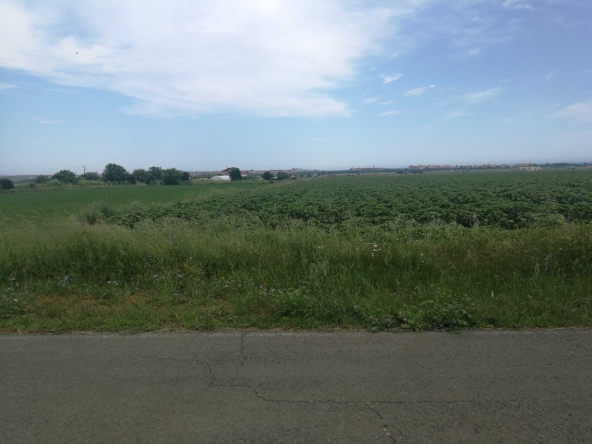 Парцел в Бургас, Сарафово - 3000 кв.м за 7 €/кв.м - Снимка #1