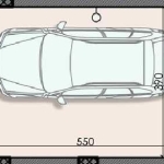 Гараж / Паркомясто в Айтос - 31 кв.м за 739 €/кв.м - Снимка #1