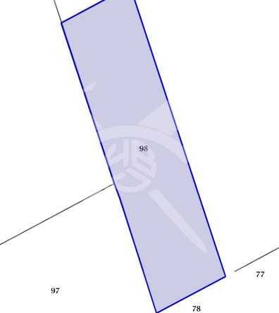 Парцел в Несебър - 1047 кв.м за 60 €/кв.м - Снимка #1