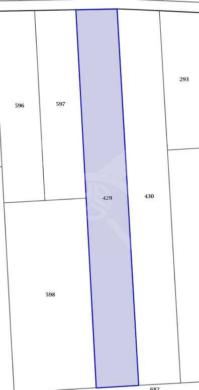 Парцел в Поморие - 5556 кв.м за 24 €/кв.м - Снимка #1
