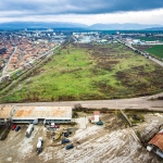 Парцел в Търговище, Промишлена зона - 3000 кв.м за 51 €/кв.м - Снимка #1