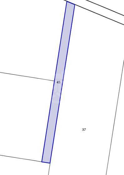 Парцел в с. Ясна поляна, Област Бургас - 307 кв.м за 5 €/кв.м - Снимка #1