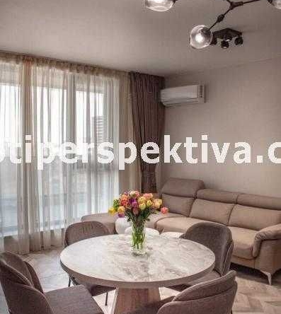 Тристаен апартамент в Пловдив, Христо Смирненски - 111 кв.м за 1793 €/кв.м - Снимка #1