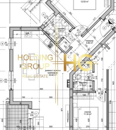 Двустаен апартамент в Варна, Виница - 80 кв.м за 1636 €/кв.м - Снимка #1